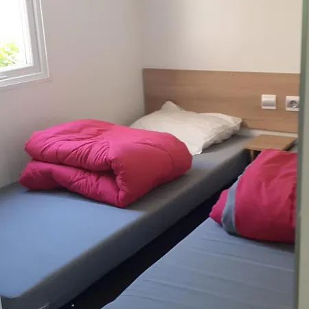 Ecrins Sante Campingplads *