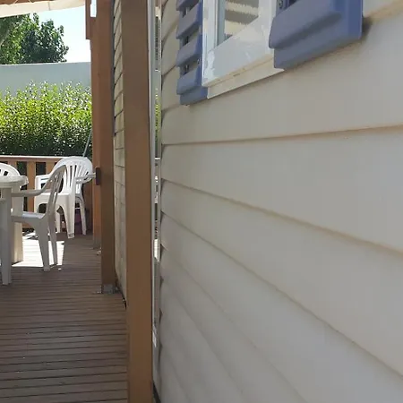 Ecrins Sante Campingplads Valras-Plage